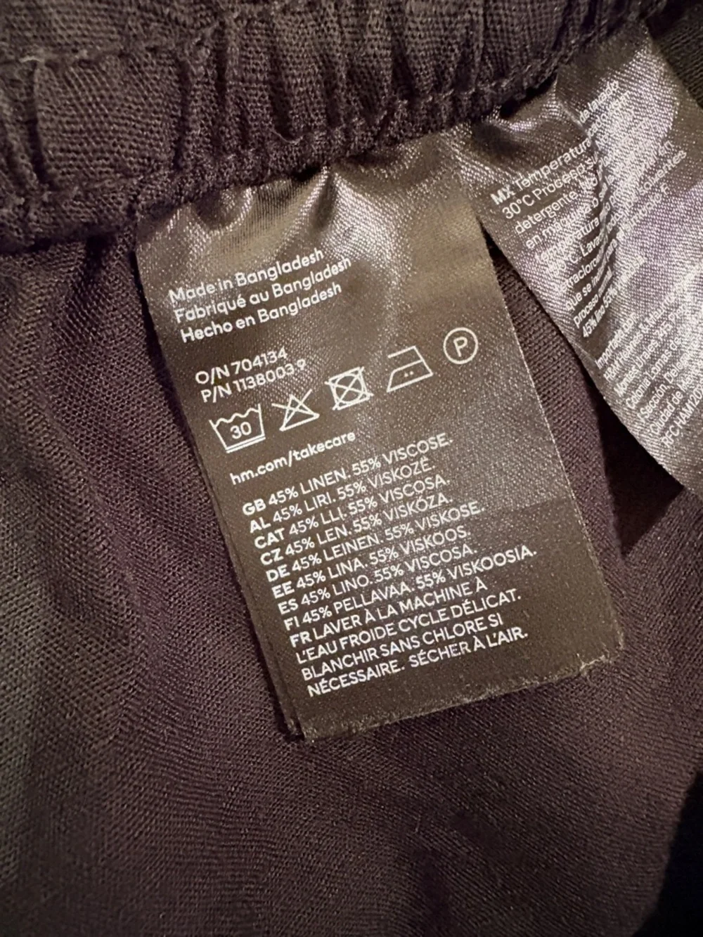 H&M women’s xl